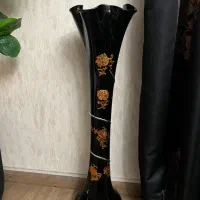 گلدان کریستال ترک درجه یک نوی نو ارتفاع ۸۰ سانت