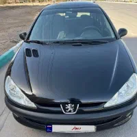 ۲۰۶ تیپ ۳ مدل آخر 1401