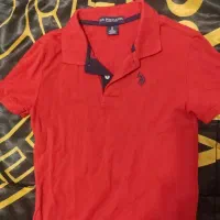 تی شرت بچه گانه مارک پلو اصل ۵ و ۶ سال