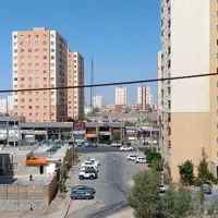آپارتمان فروشی کوزو یک خوابه 62 متری طبقه 6