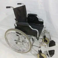 ویلچر یکتا تجهیز ارتوپدی