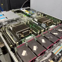 سرور HP Server Dl360 G8