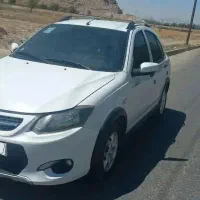 کوئیک مدل۱۴۰۱ رنگ سفید ساده