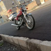 cg125|موتورسیکلت|اردستان, |دیوار