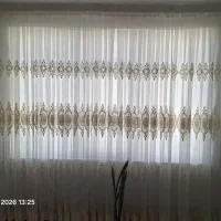 پرده پذیرایی و زبرا