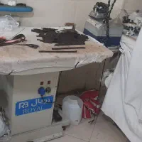 میز اتو مکش رویال