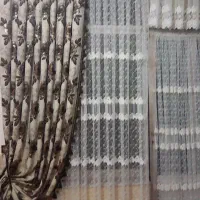 پرده|پرده، رانر، رومیزی|فردیس, شهرک ناز|دیوار