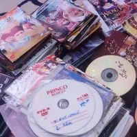 سی دی و دی وی دی