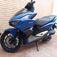 گلگسی ۱۶۰ اب خنک نیرو موتور
