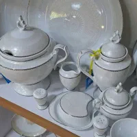ظروف چینی 12 نفره + اقساط