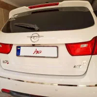 هایما اس ۷پلاس مدل ۴۰۲ توربو بدون رنگ کم کار