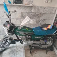 یه سری وسایل موتور هندا