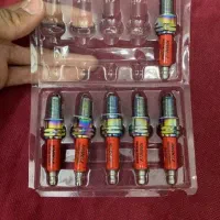 شمع موتور سیکلت هوندا ایریدیوم سوزنی تقویتی