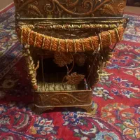 سطل وجادستمال کاغذی