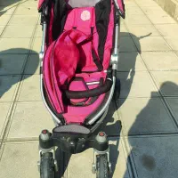 کالسکه و تخت پارک و کریر