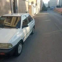 پرایدمدل88 شهر جم