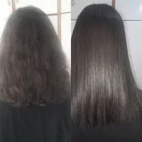 مدل میخوام کراتین و پروتئین مو