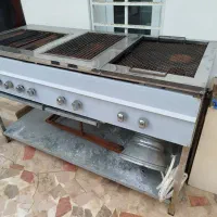 فر صنعتی سه کاره