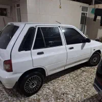 پراید هاچ بک.مدل 90