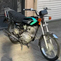 هندا ۱۲۵ کبیرمدل ۹۴