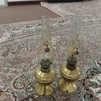 سرویس سماور زغالی