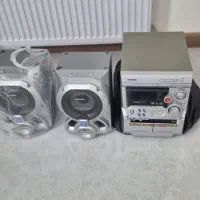 فروش ضبط سامسونگ سی دی خور ونوار خور سه سی دی