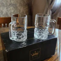 استکان چایی خوری طرح تاج