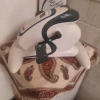 دوچرخه برقی برای قوی شدن پا