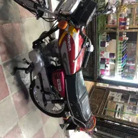 هندا 125 cdi مزایده