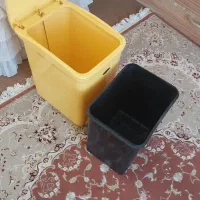 سطل اشغال درحدنوسالم مارک دورنیکا
