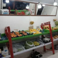 پالت میوه فروشی