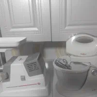 همزن برقی چرخ گوشت