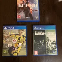 بازی ps4 فیفا رینبو بتلفیلد