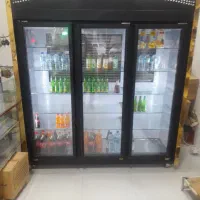 یخچال سه در