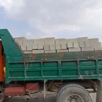 حمل انواع مصالح ساختمانی