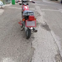 موتور هندا ۱۲۵