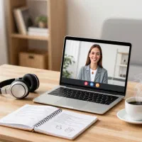تدریس (آنلاین) زبان انگلیسی