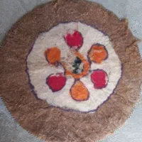 پادری نمدی  معاوضه با فلاکس چای هم دارم ۳۷۰