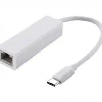 تبدیل شبکه به یو اس بی-تایپ سی Lan to TypeC/USB