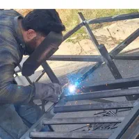 خدمات فنی،جوشکاری سیار
