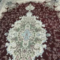 فرش 12متری ماشینی خوش نقشه
