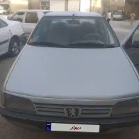 پژو405مدل89