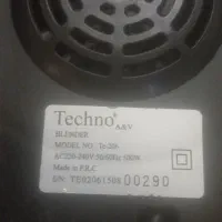 یک عددمخلوط کن تکنو