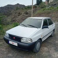 پراید مدل ۸۱ دوگانه