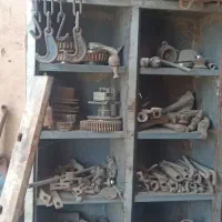 فروش لوازم آهنگری