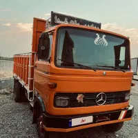 خاور 808 مدل 60 عروسک