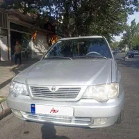 پراید ۱۳۲ مدل ۱۳۸۷
