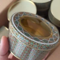 ظرف طرح خاتم