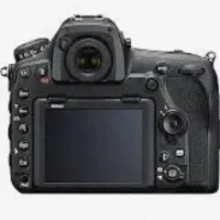 دوربین d850 نیکون همراه با دولنز