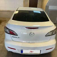 مزدا 3 نیو|خودرو سواری و وانت|صفادشت, |دیوار